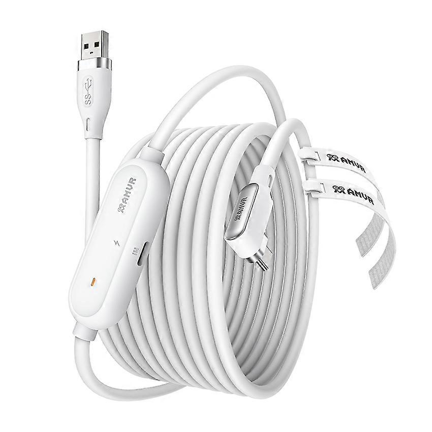 VR Accessories Wire Cable 5m Link Cable for Quest 3S/3/PICO 4 ( LC5)
