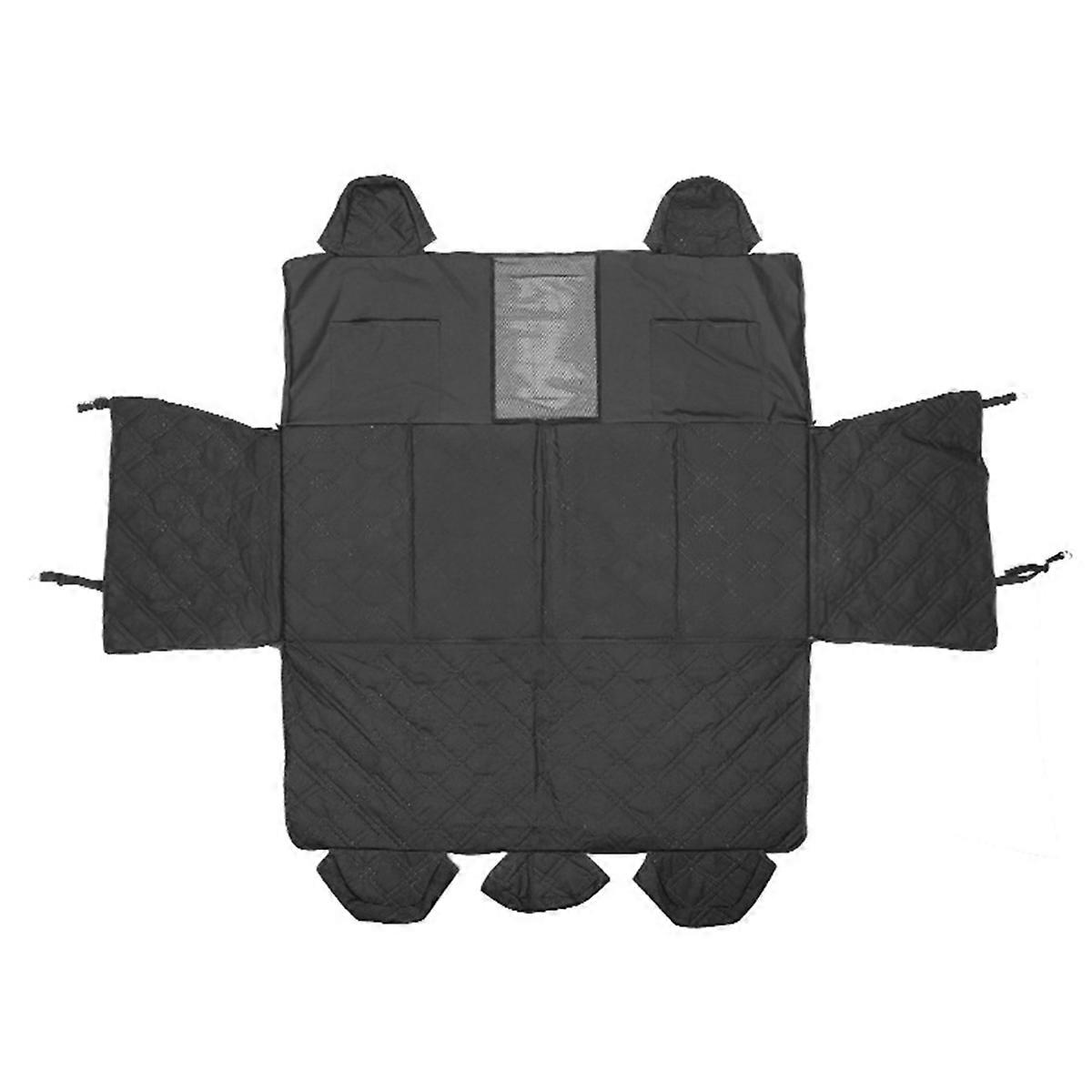 Car Pet Seat Mat Rear Seat Pet Mat for Cybertruck