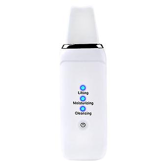 Ultrasonic Face Skin Scrubber Facial Pore Cleaner