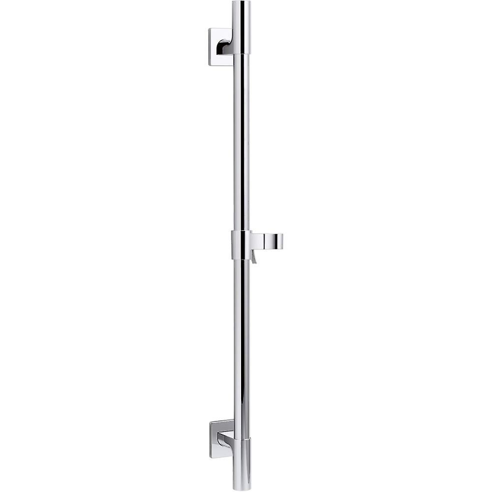 Awaken Deluxe 24Inch Slidebar, Polished Chrome