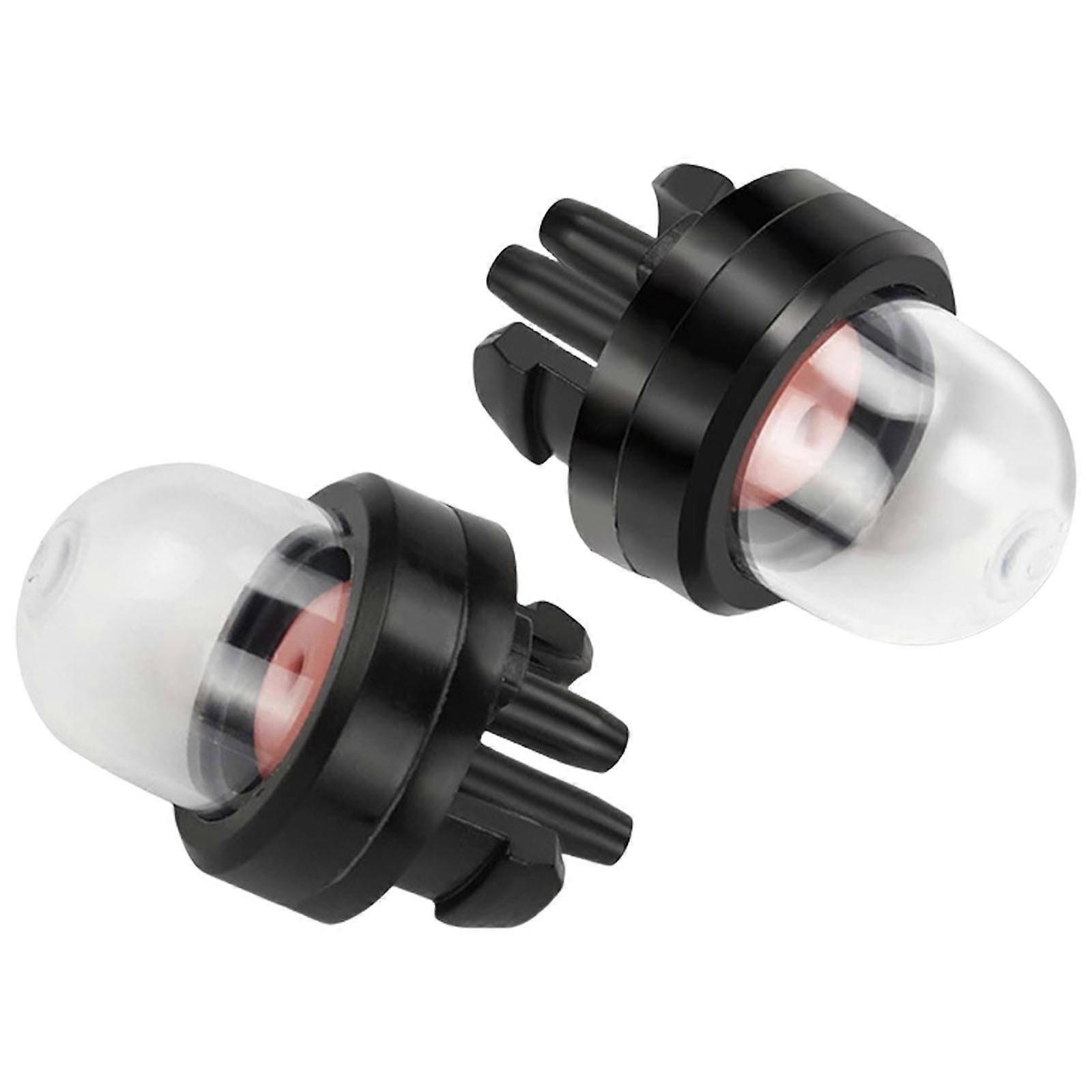 2pcs Quality Primer Bulbs For 240E 123L 225 232L 227L 227LD 227R Consistent Fuels Flow In Lawn Mowers Garden Machinery