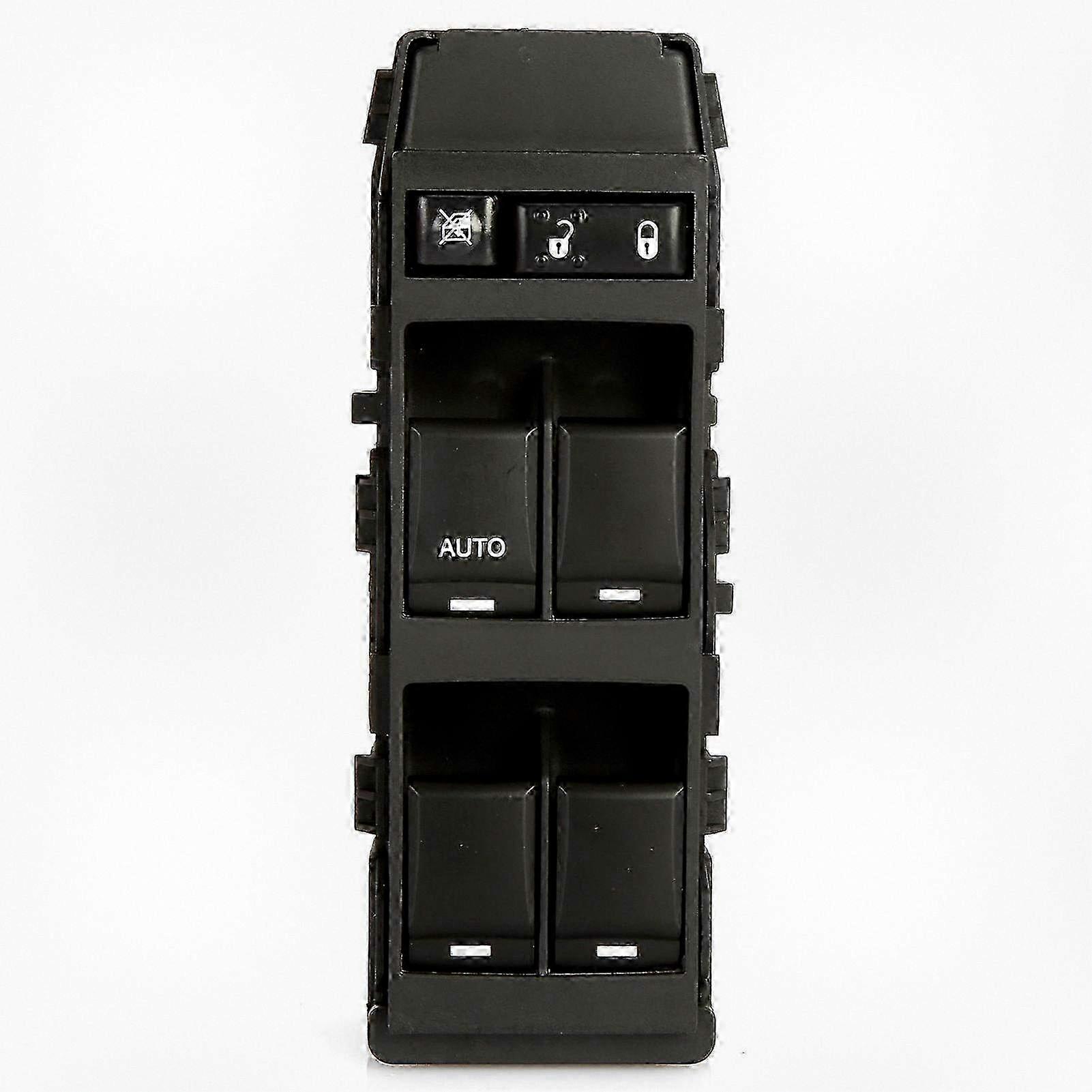 Front Left Power Window Switch 04602780AA for Compatible Brands, Sensitive Auto Function for Vehicles Such as Dodge, Chrysler, and Jeep