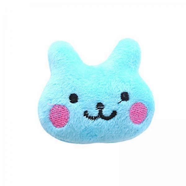 3x Catnip Cat Toys Interactive Cat Toys Cat Bites Toy Small Animals Cat Pillows