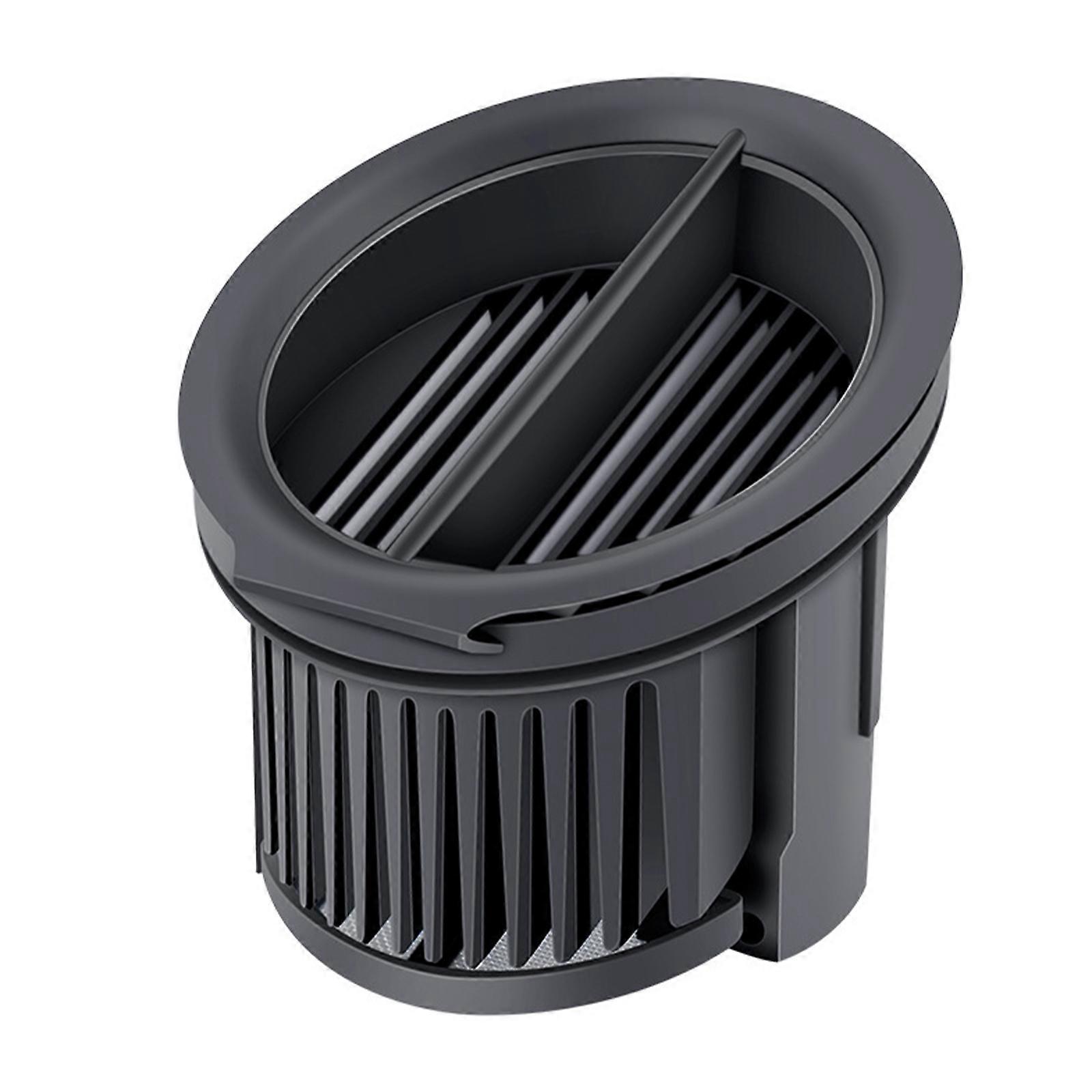 Vacuum Filter Rolling Brush Robot Vacuum Spare Part Vacuum Cleaner Attachment Replacement Part for H20Ultra Model