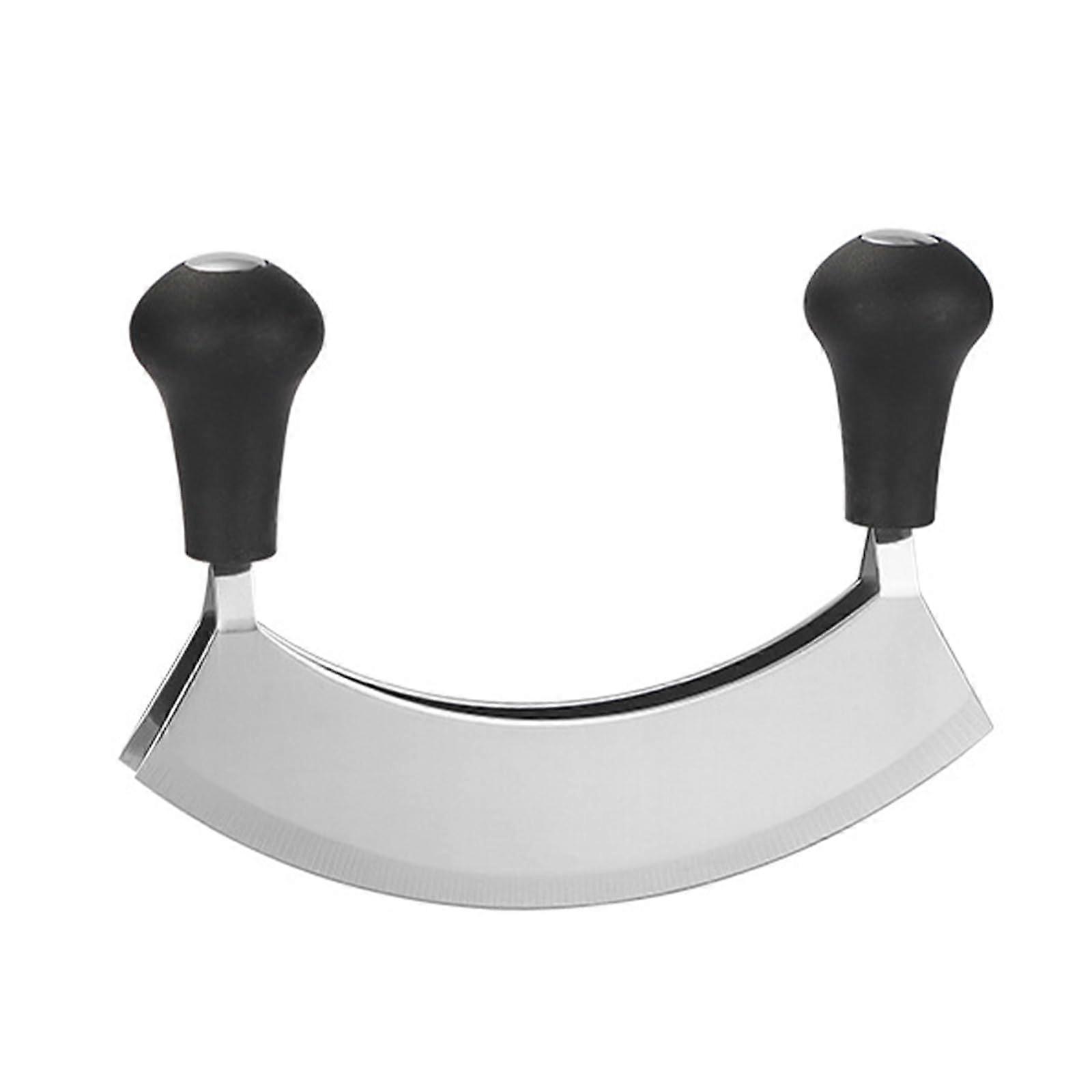 17 cm Herbs and Pizza Cutter for Chopping Herbs