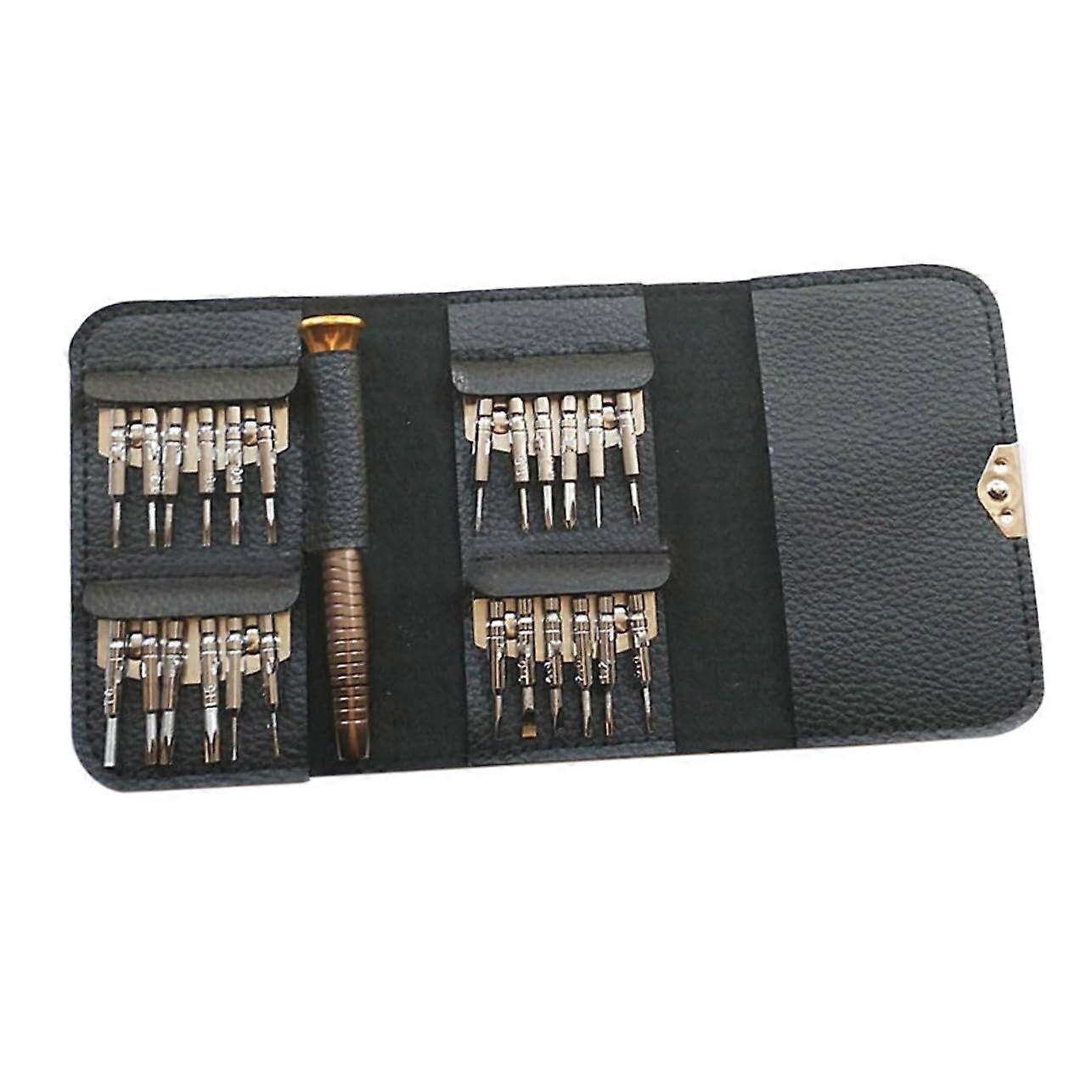 Screwdriver 25-In-1 Multifunction Tool 6S With Interchangeable Bits