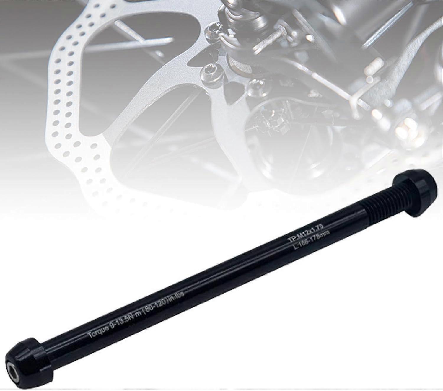 Moyeu de roue avant à dégagement rapide pour VTT ou n'importe quel vélo, installation facile (arrière
