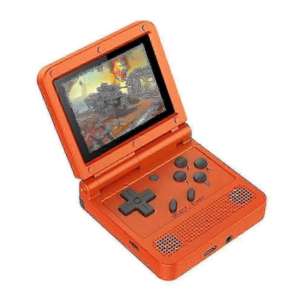 Flip Handheld Retro Game Player Inch Console Games Pocket