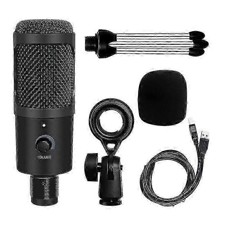 Wired Recording Condenser Microphone