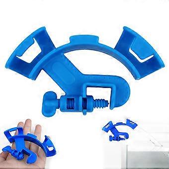 Aquarium Rohrhalter Feste Clips Aquarium Wasserschlauchklemme