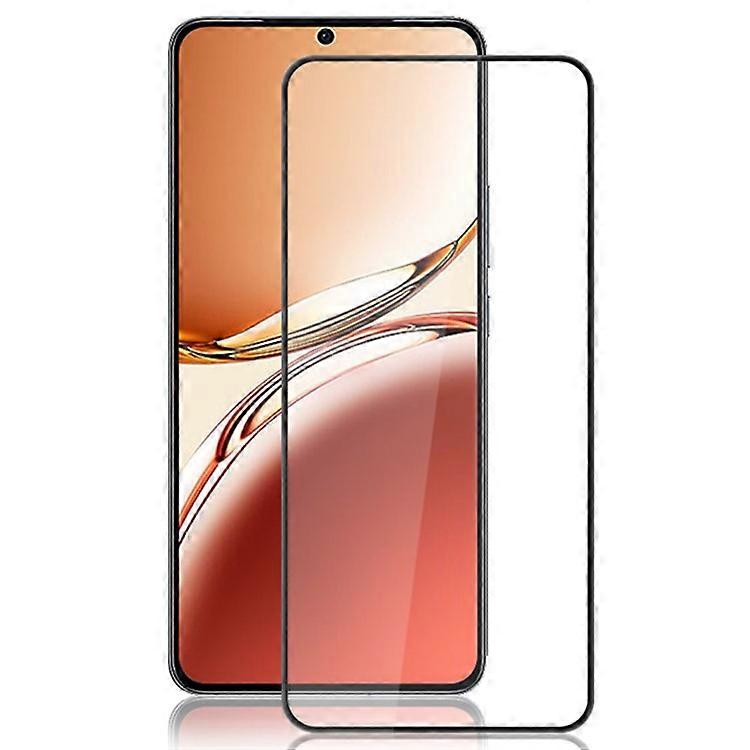OPPO Reno12 F 4G / 5Gスクリーンプロテクターに対応MOCOLOシルク印刷強化ガラスフィルム