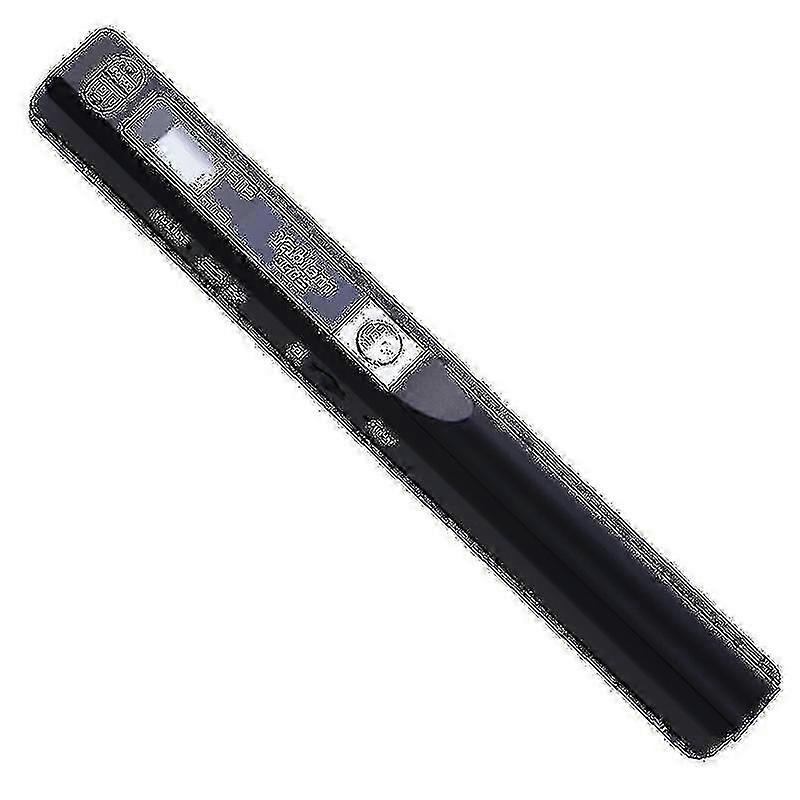 Handheld Hd Color A4 Document Photo Scanner_fs
