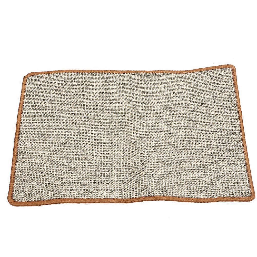Cat Scratching Mat, Relieves Bad Mood, Provides Durable Scratching Surface