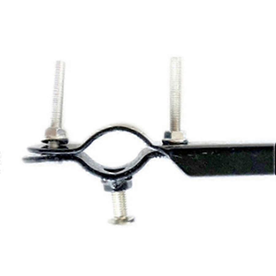 Universal Quick Release Rear Bike Basket Bracket for E-Bikes