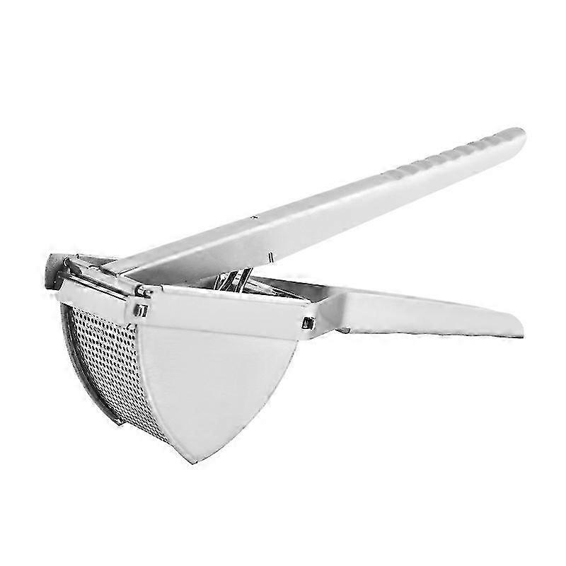 Stainless Steel Potato Masher for Cooking & Baking