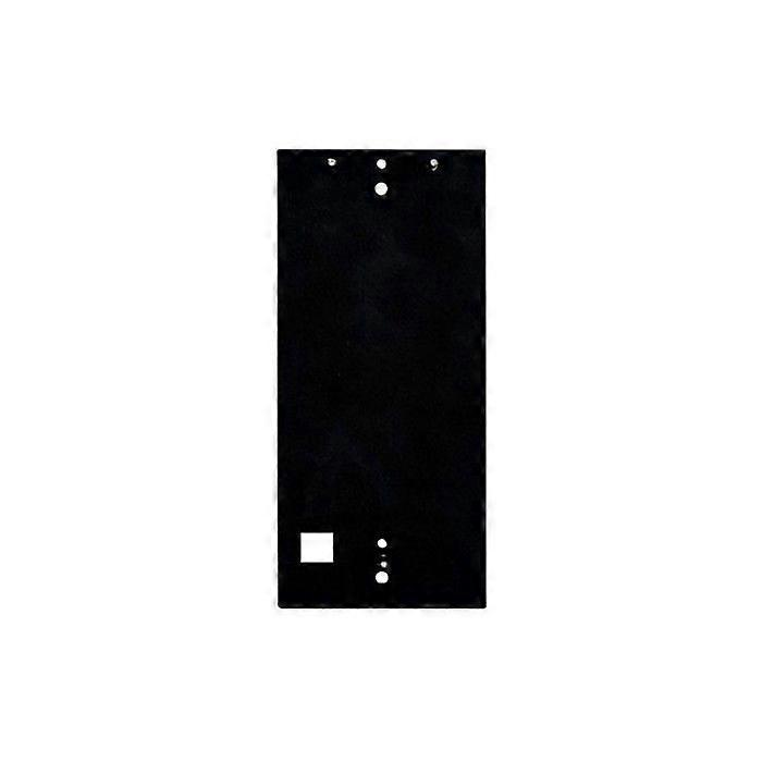 Back plate for 2-module IP intercom Verso – 9155062 – 2N