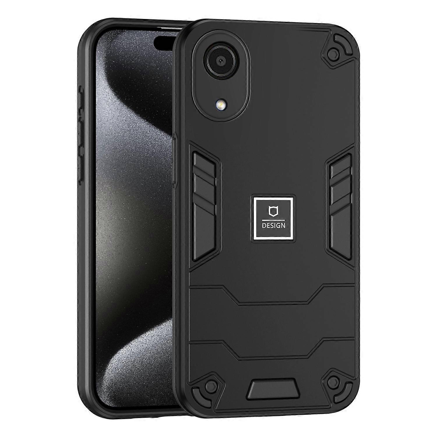 2 in 1 Shockproof Phone Case