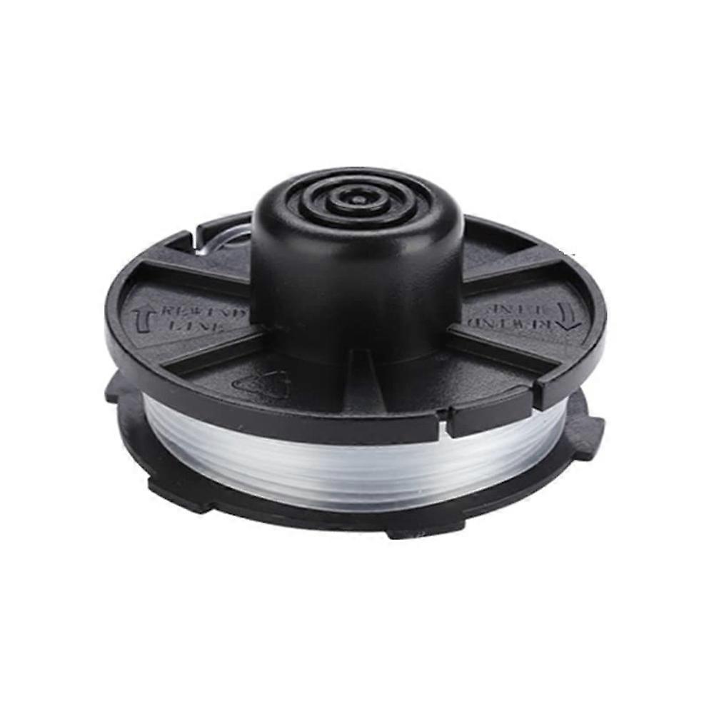 1Pc For Makita Akkusense Lawn Mower Spool Nylon Wire Reel Replacement Part, 196146-9 195858-1