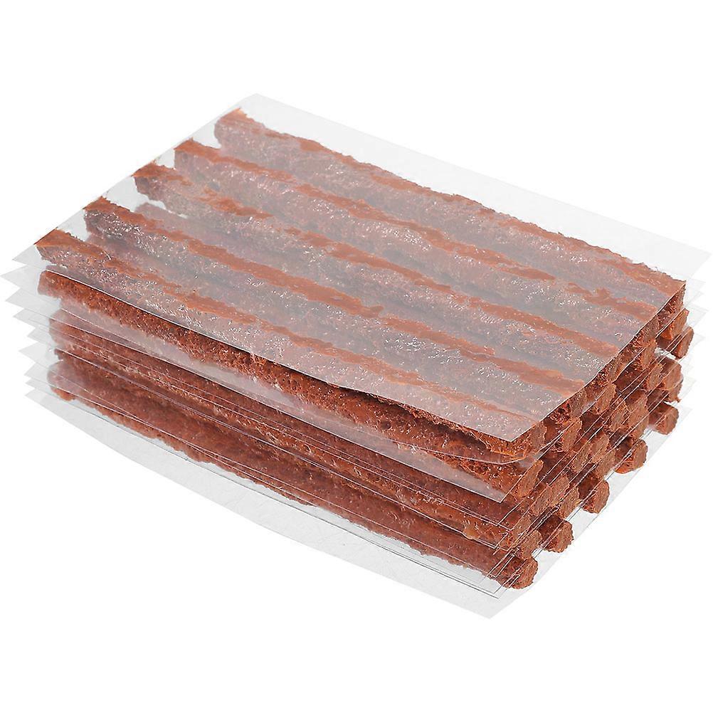 Convenient Tire Repair Tools, Durable Rubber Threads for Fast Repairs, Multi-Vehicle Use