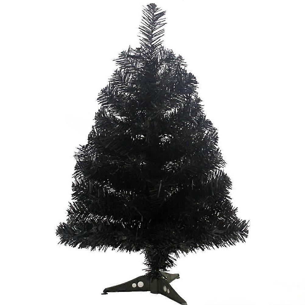 Elegante albero artificiale con design compatto per una decorazione versatile