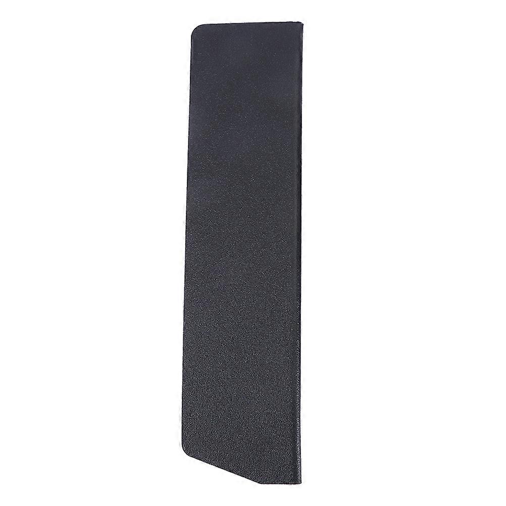 Kitchen Protective Case for Safe Storage Black PP Material fits 8 inch