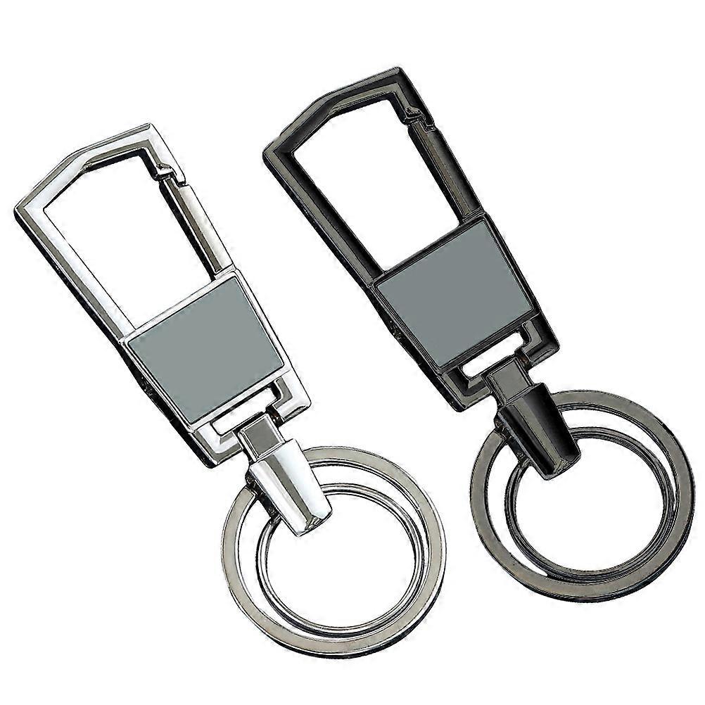 Car Keychains Key Chain For Car Keys Creative present Friend Birthday 2Pcs