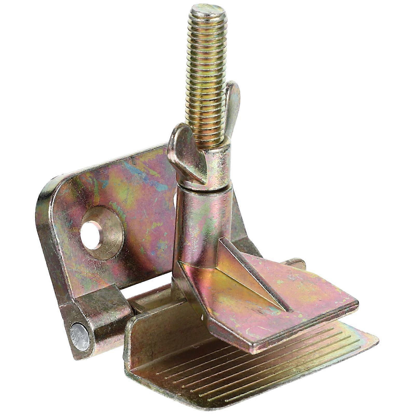 Silk Screen Printing Hinge Clamp Galvanized Silk Screen Printing Tool for DIY