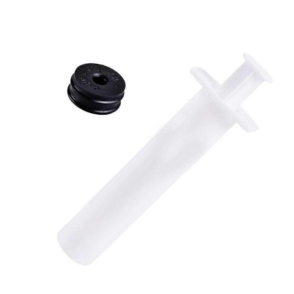 Gnat Traps Insect Bite Relief Tool For White 3.9 0.7 0.6in PVC 2Pcs