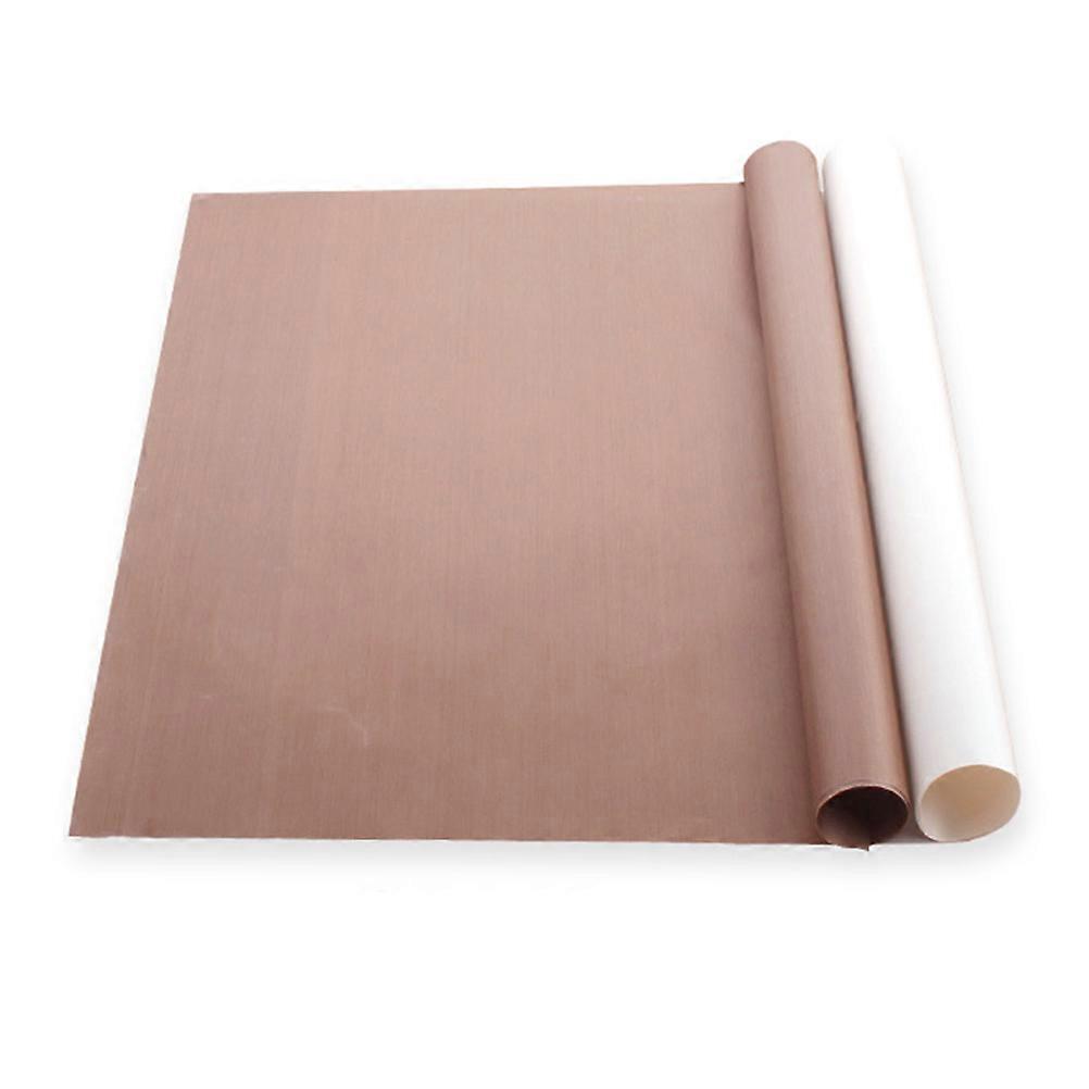 Nonstick Baking Sheet Baking Liner Home Cooks Accessories 30 X 40 Cm White Waterproof Grease-Proof Temperature Resistant 1Pcs