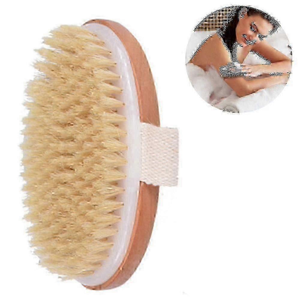 Dry Brushing Body Brush