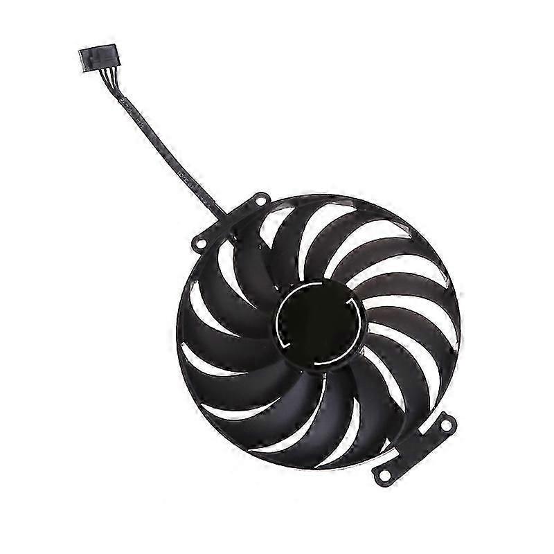 Wentylator chłodzący 95 mm 6Pin T129215SU wentylator GPU 0,5 A 12 V do ASUS RTX 3050 3060 PHOENIX