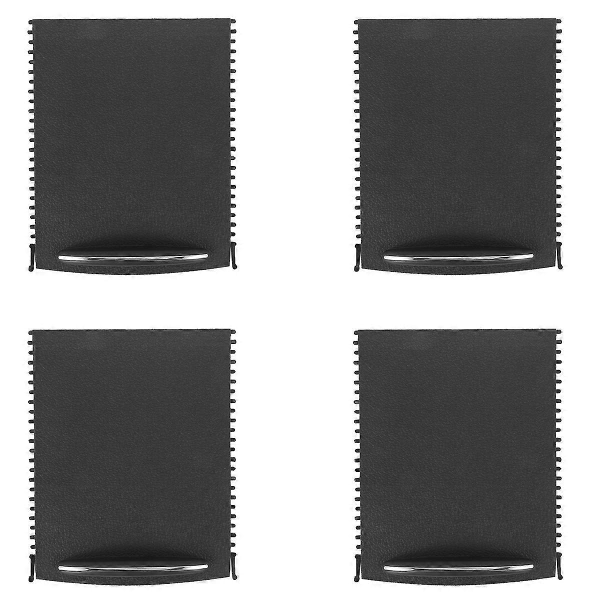 Car Center Console Sliding Shutters Roller Shutter For C-Class