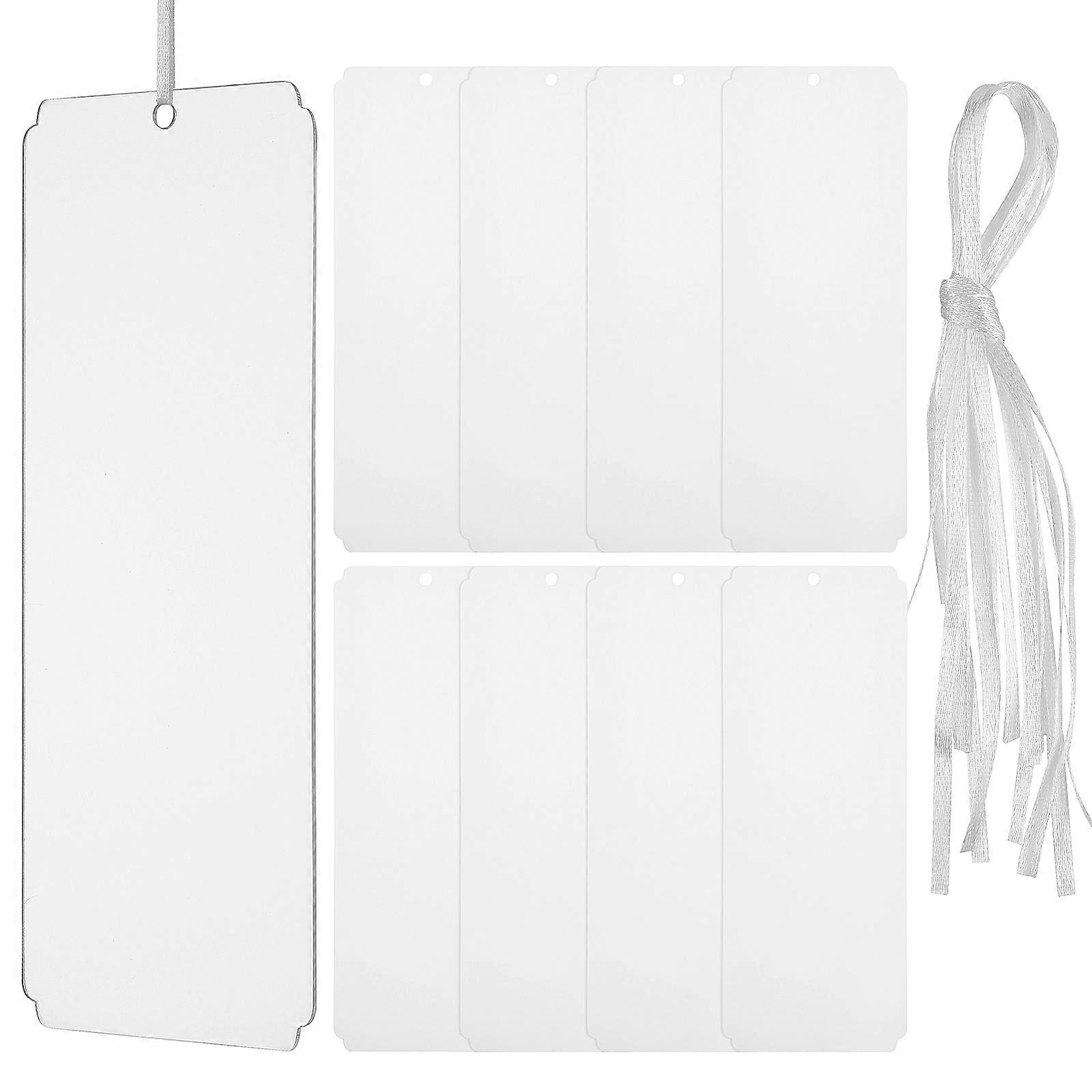 6PCS Hanging Reserved Seating Signs Minimalist Design for Weddings Parties Events Chair Reserved Tags Table Signs