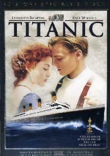 Titanic (SE) (2 Dvd) DVD - Region 1