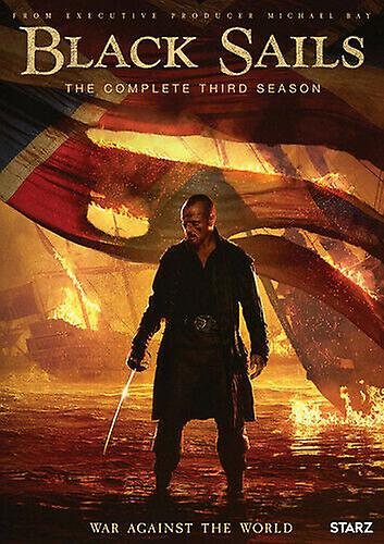 BLACK SAILS SEZON 3 DVD - Bölge 1