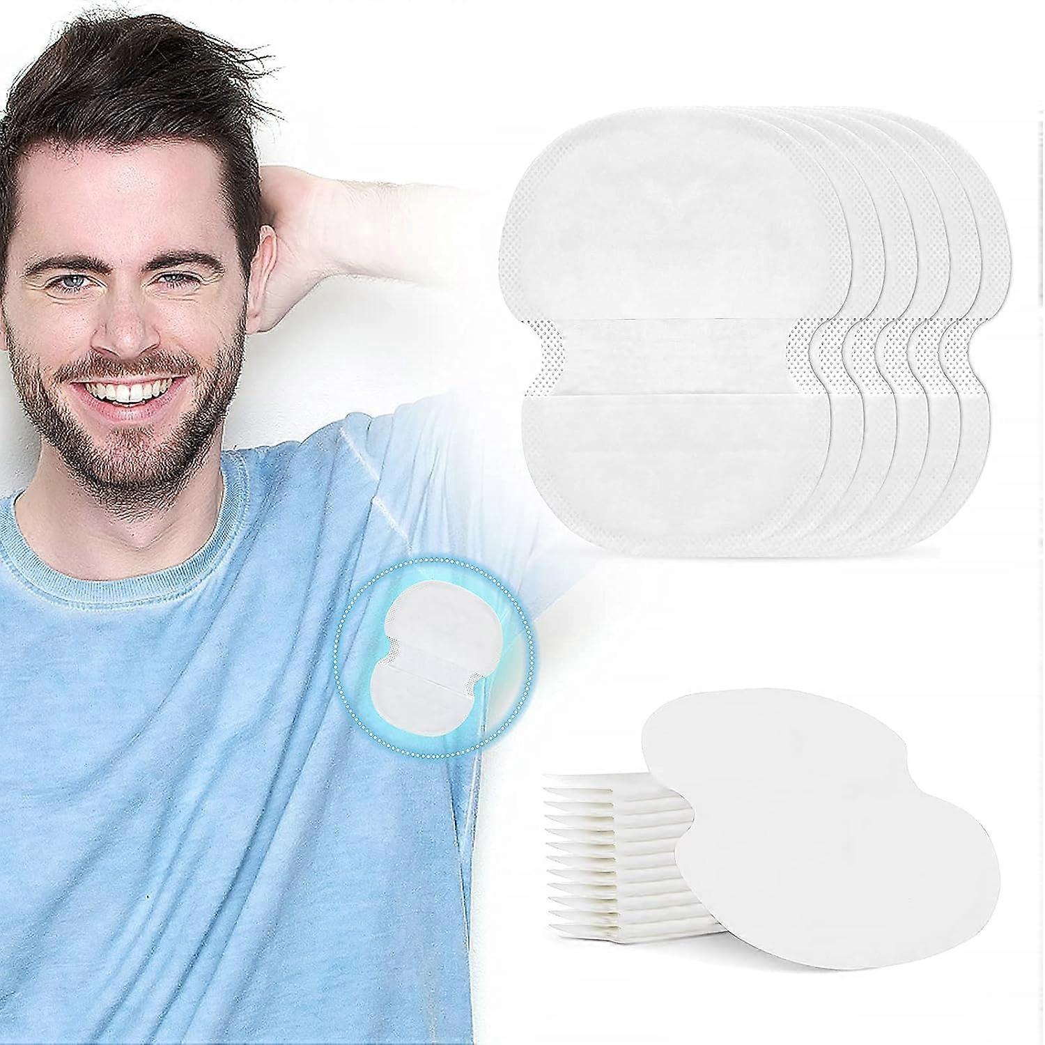 Armpit Sweat Pads - 100 Disposable PREMIUM