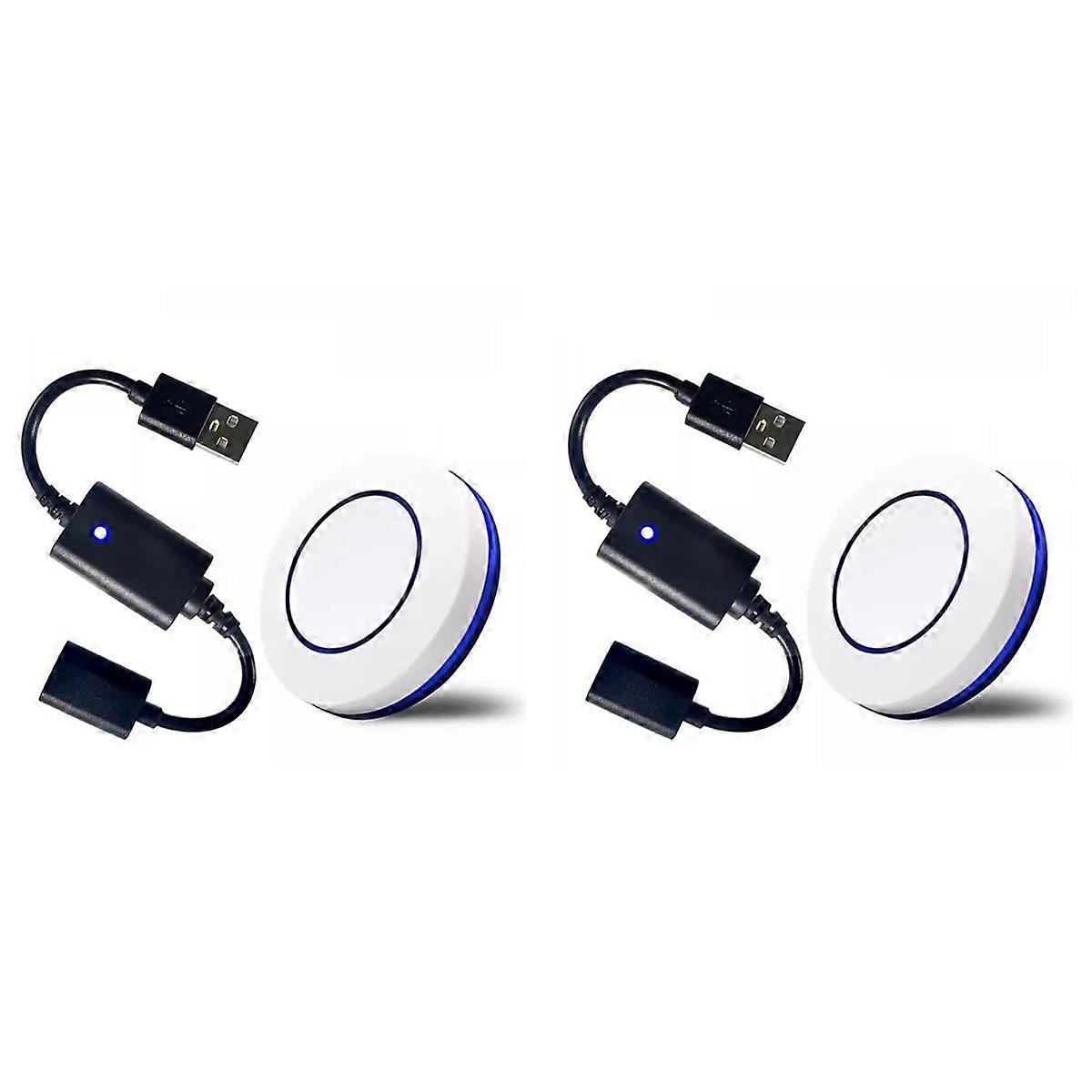 DC 5V USB Wireless Remote Control Switch Power ON OFF