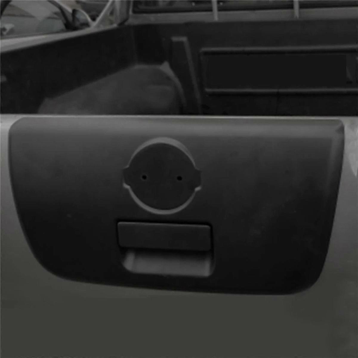 Car Rear Handle Bezel Latch Trim Panel for 