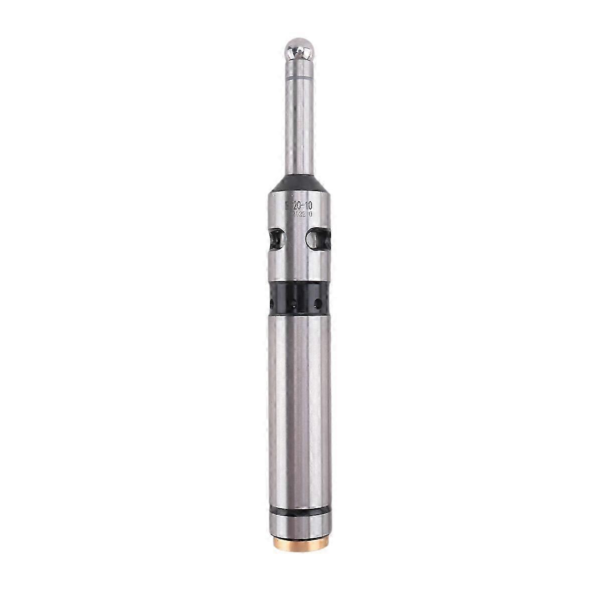 Electronic Edge Finder Led Beep Contact Point Sensor Probe Hardened Precision Ground For Cnc Machine