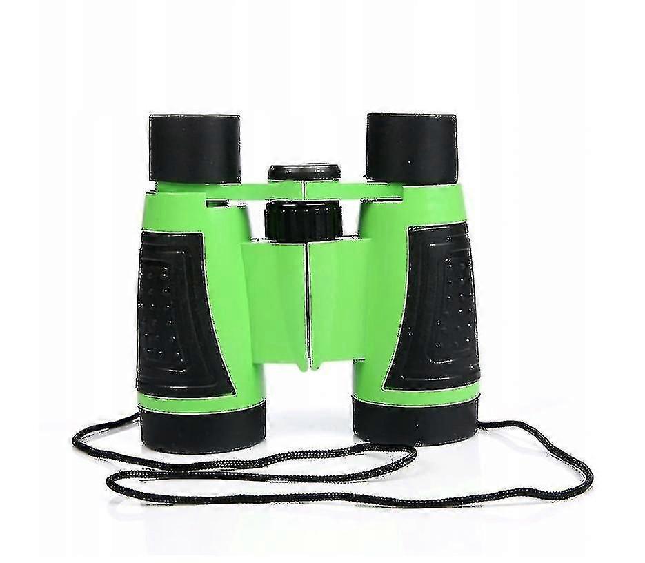 Binoculars, Small Binoculars, Shockproof Compact Portable Toy, Gifts For 3-12 Years Old Bo