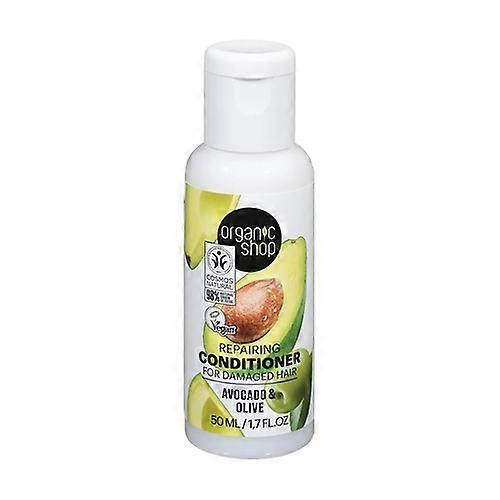 Repairing conditioner for damaged hair 50 ml