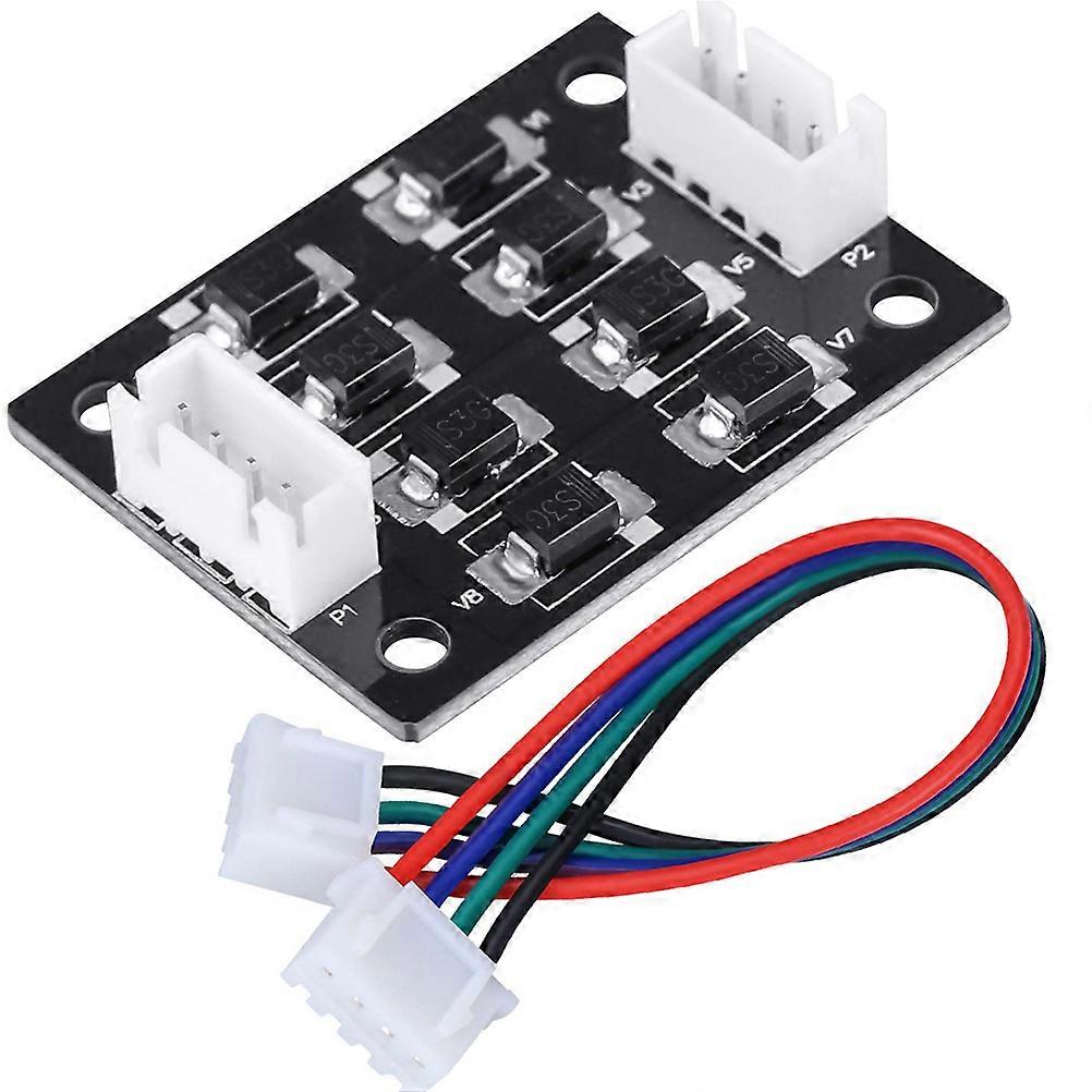 Filter Accessory 3D Printer Accessory Smoother Module Protector Signal Stabilization 3Pcs