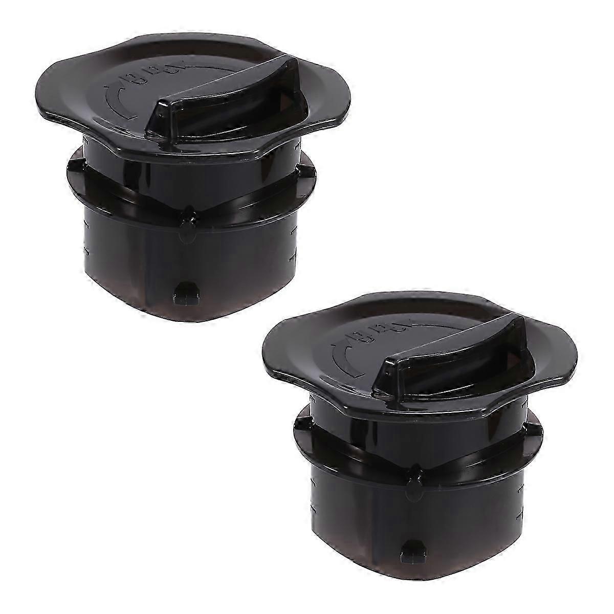 2025 Latest Model 2pcs Measuring Cup Small Cover for Mambo Chef Machine Kitchen