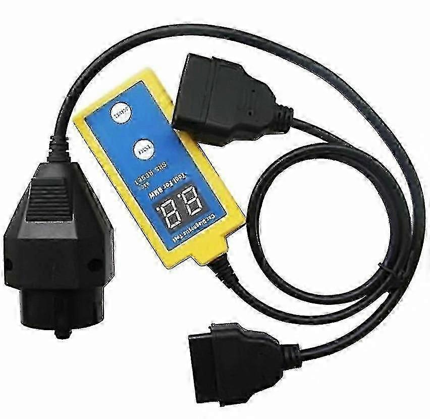 B800 20-pin Obdii Diagnostic SRS Airbag Reset Tool for BMWs Built Between 1