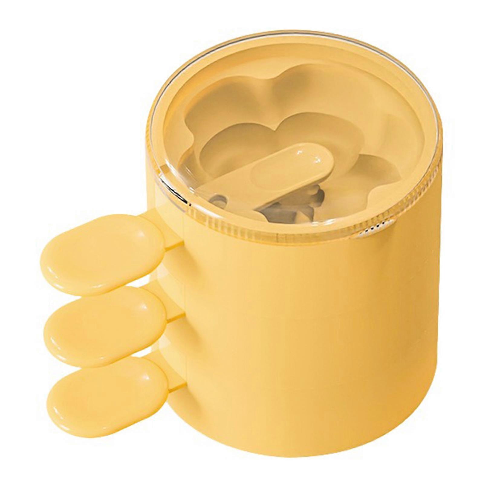 Silicone Ice Cream Popsicle Molds, Food-Grade Ice Cube Tray, Home Use Ice Lolly Maker, Reusable Freezer Popsicle Molds