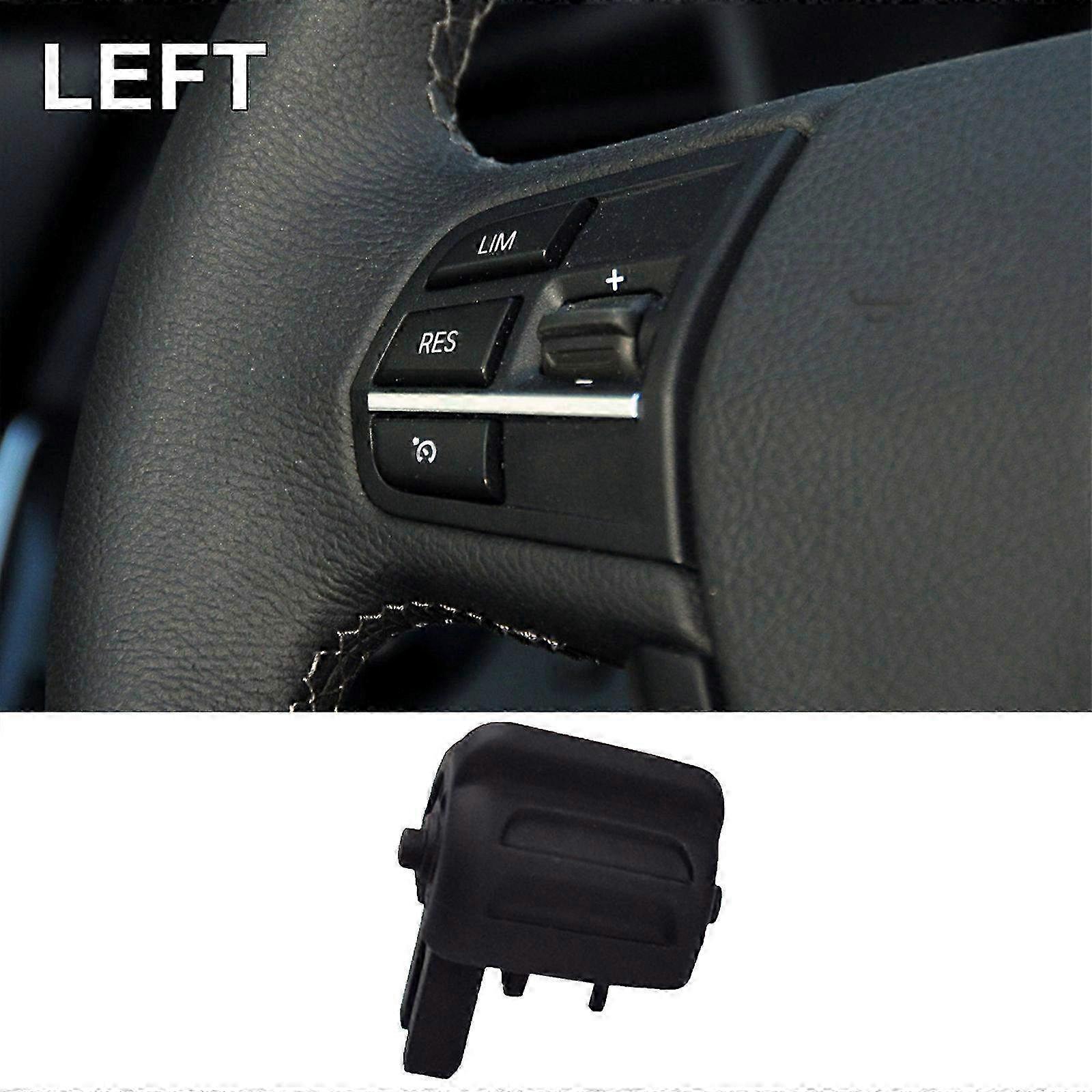 Steering Wheel Cruise Control Button Switch Compatible with BMW 1 2 3 4 5 6 7 Series F20 Models