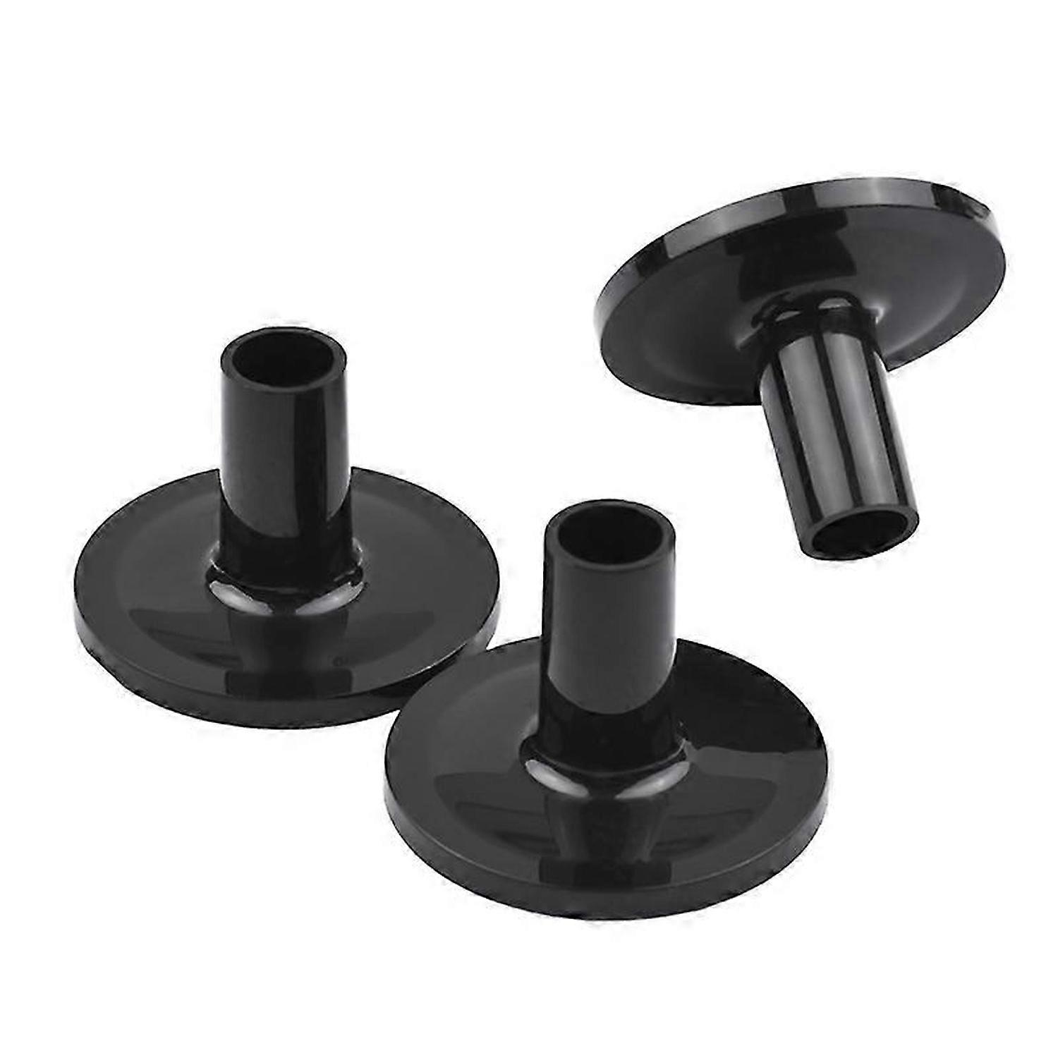 23Pcs Cymbal Replacement Accessories Drum Parts with Cymbal Stand Felts Drum Cymbal Felt Pads Includ