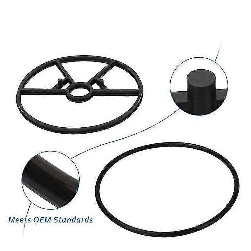 For Hayward Multi-Port Valve Parts O-Ring Gasket Rebuild Kit O-Ring