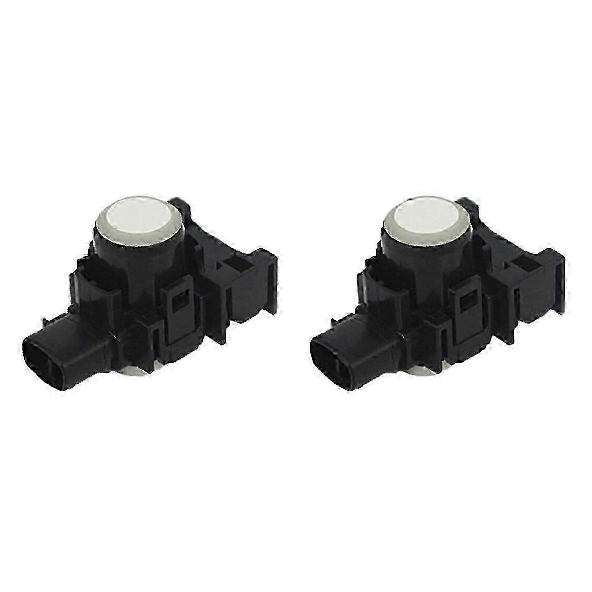2PCS Rear Parking Distance Sensor for Certain Brand IS 6-5 LAND CRUISER PRADO VERSO