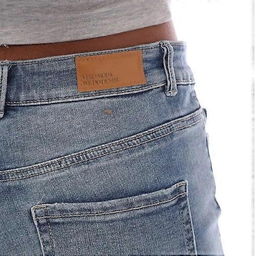 Vero Moda Womens/Ladies Flash Mid Rise Flared Jeans